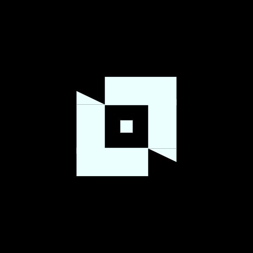 Blank Services Technology logo